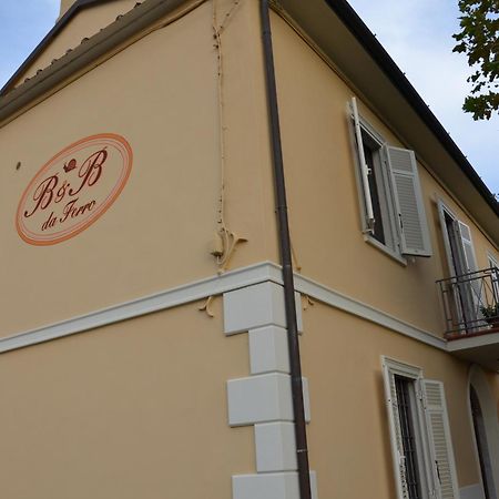 B&B Da Ferro Massarosa Exterior foto