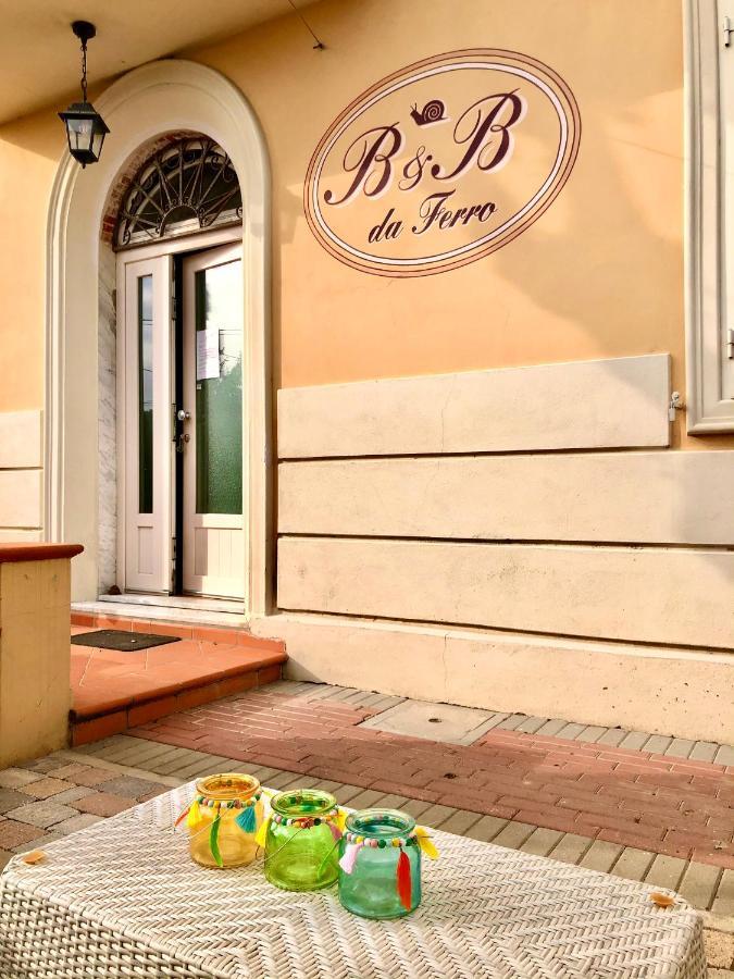 B&B Da Ferro Massarosa Exterior foto