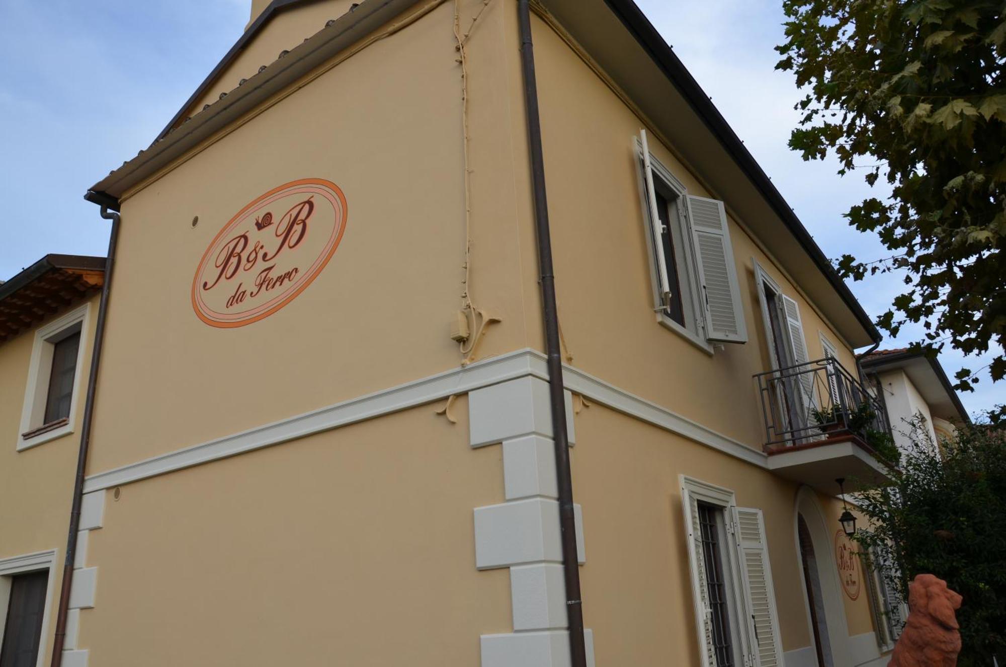 B&B Da Ferro Massarosa Exterior foto