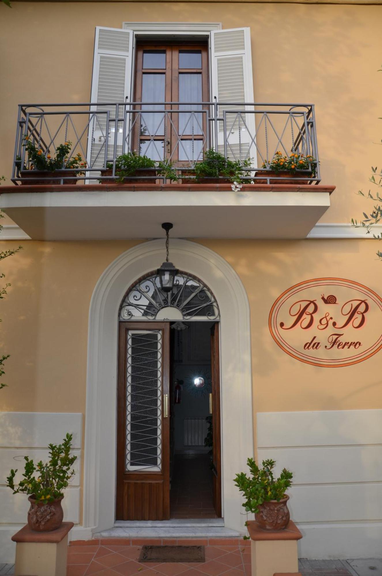 B&B Da Ferro Massarosa Exterior foto