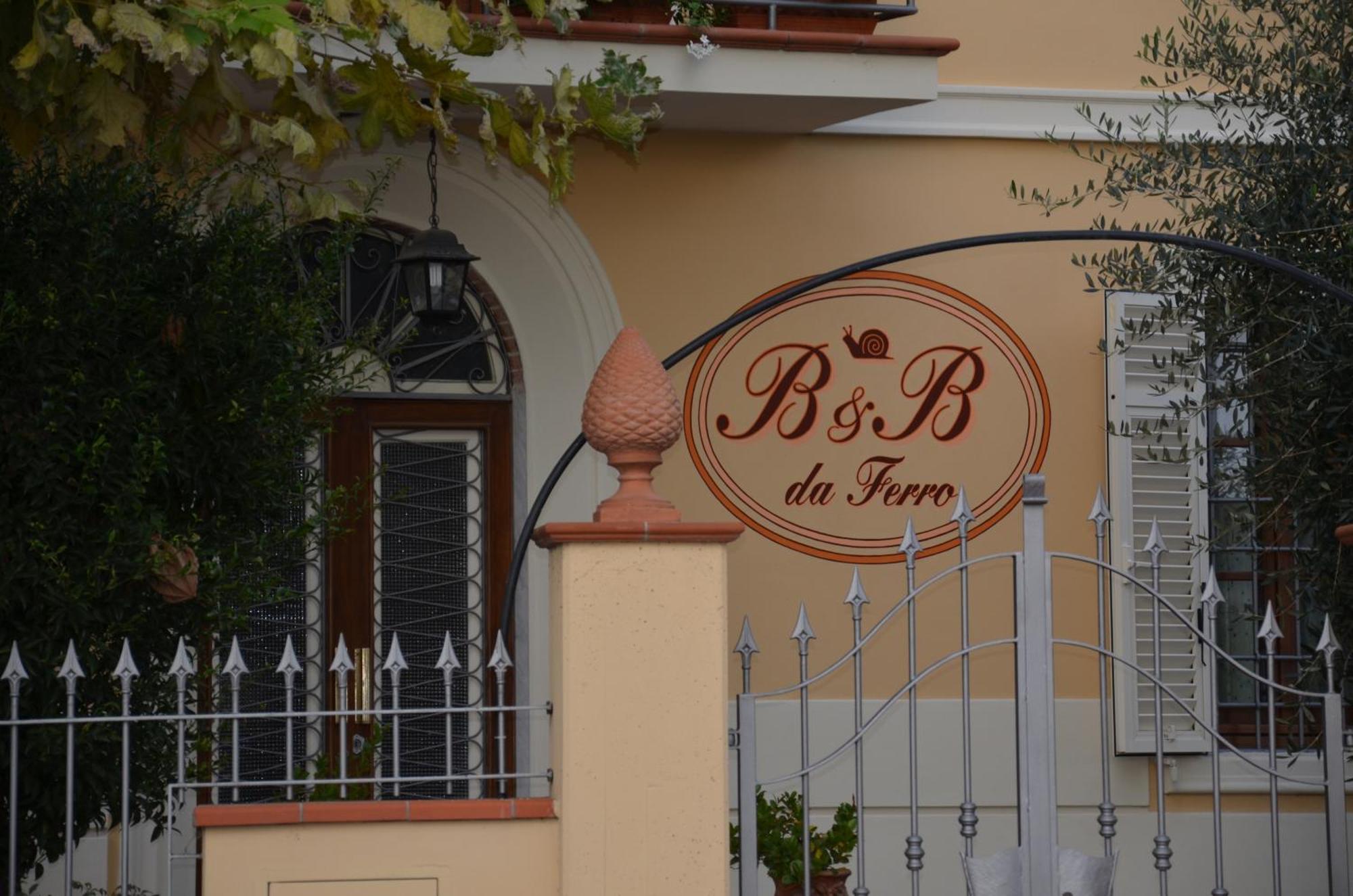 B&B Da Ferro Massarosa Exterior foto