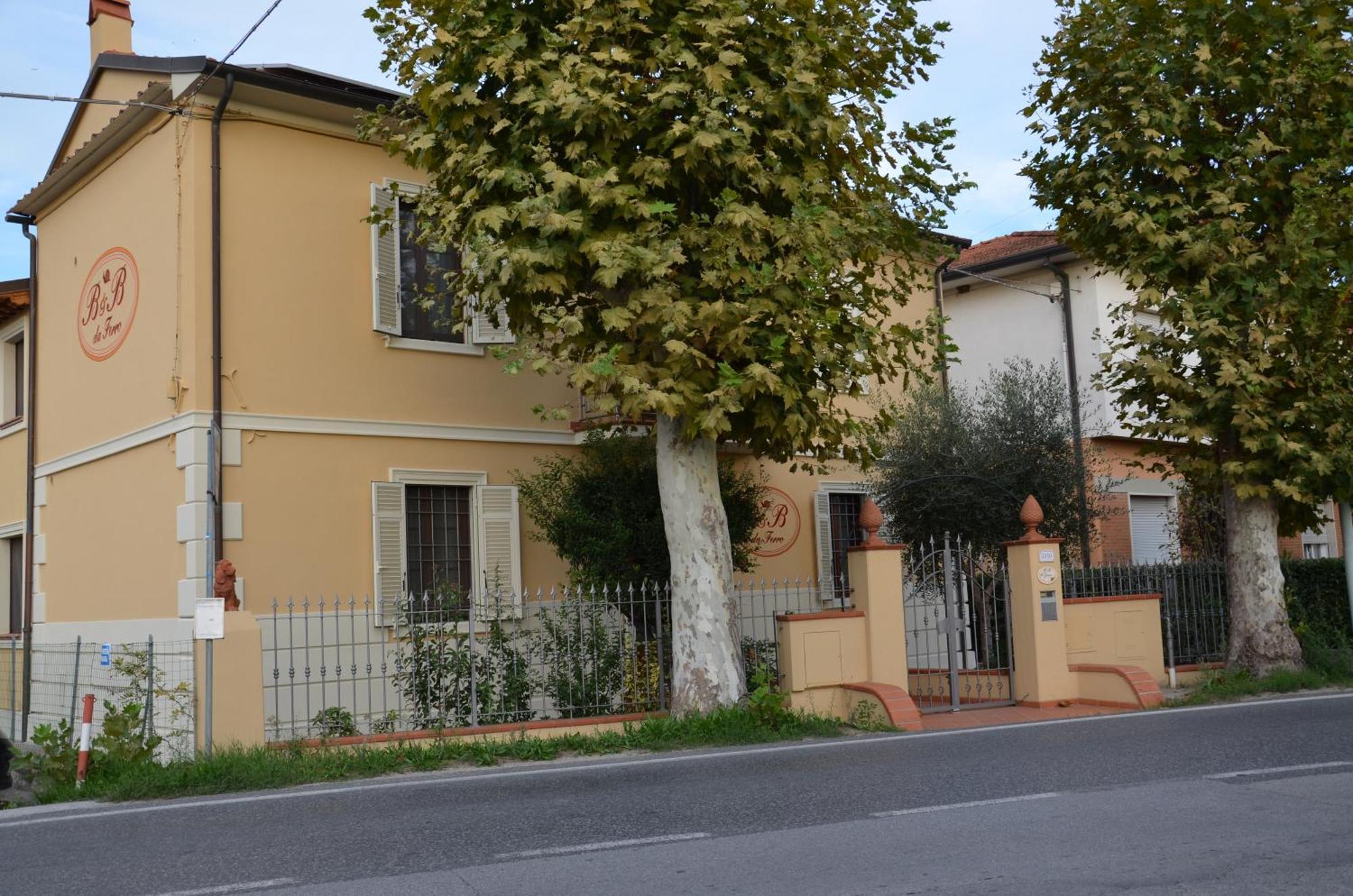 B&B Da Ferro Massarosa Exterior foto