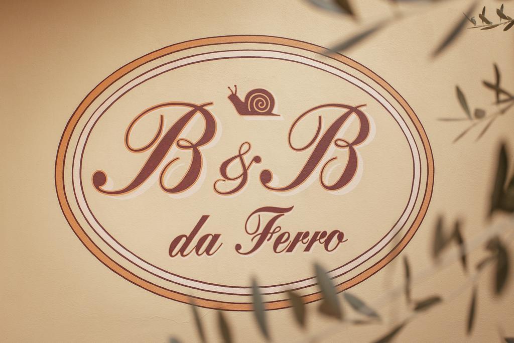 B&B Da Ferro Massarosa Zimmer foto
