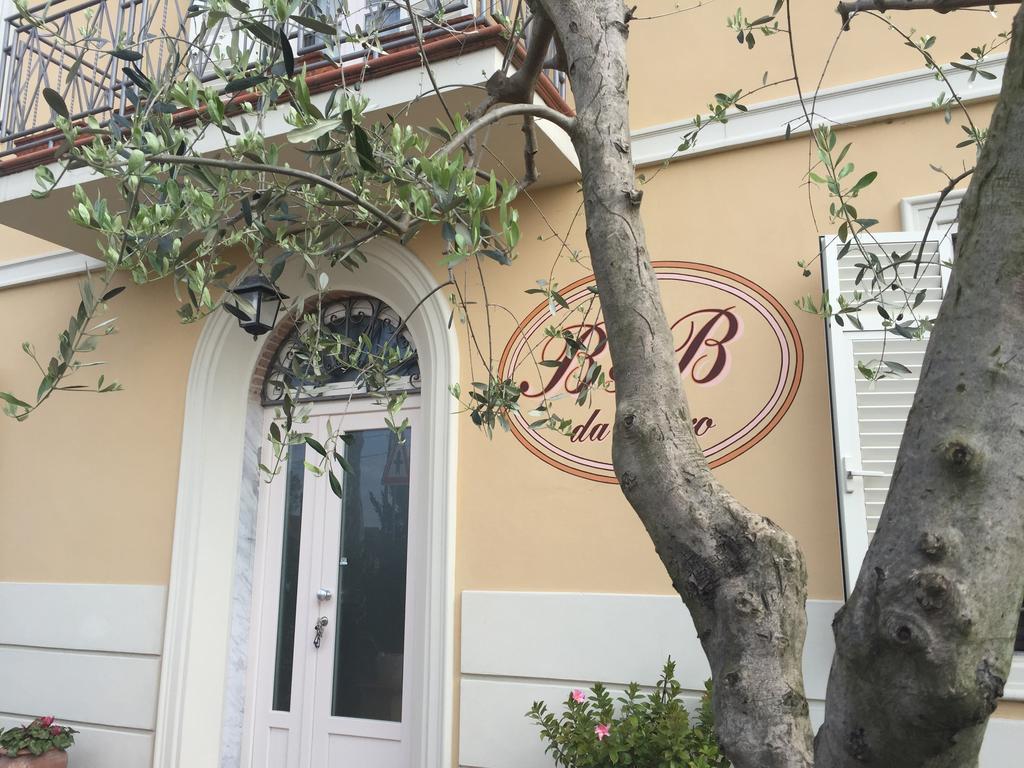 B&B Da Ferro Massarosa Exterior foto