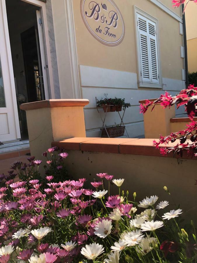 B&B Da Ferro Massarosa Exterior foto